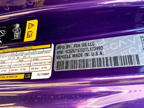 New 2026 Jeep Gladiator Mojave image 19