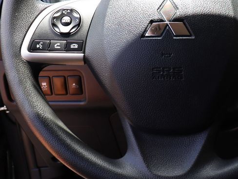 Used 2024 Mitsubishi Mirage ES FWD image 50