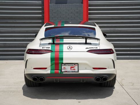 Used 2023 Mercedes-Benz AMG GT 43 image 16