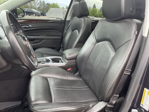 Used 2016 Cadillac SRX Luxury w/ Driver Awareness Package FWD image 12