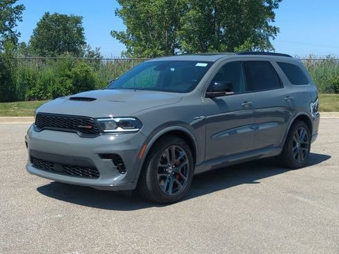 Used 2024 Dodge Durango R/T AWD/4WD image 7
