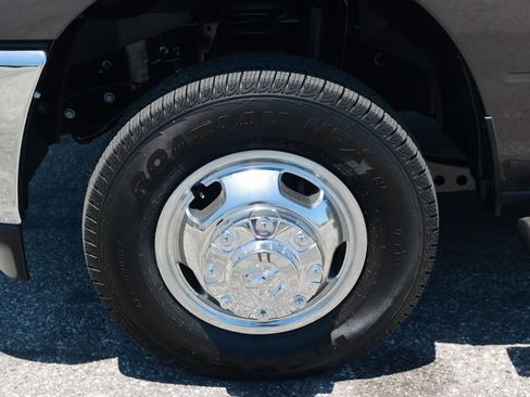 New 2026 RAM 3500 Tradesman AWD/4WD image 11