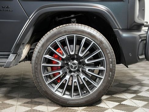 Certified 2025 Mercedes-Benz G 63 AMG 4MATIC image 12