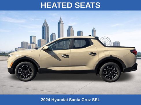 Used 2024 Hyundai Santa Cruz SEL FWD image 2