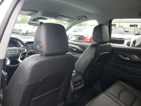 Certified 2023 GMC Terrain SLT AWD/4WD image 11
