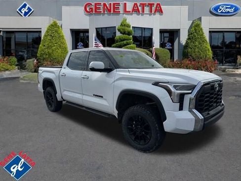 Used 2023 Toyota Tundra SR5 w/ TRD Off-Road Premium Package image 1