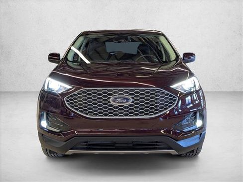 Certified 2024 Ford Edge SEL w/ Convenience Package image 2