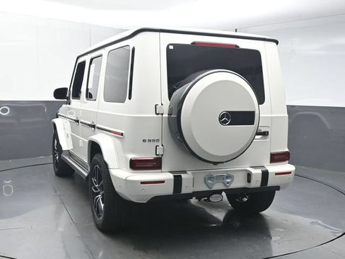 Used 2021 Mercedes-Benz G 550 image 6