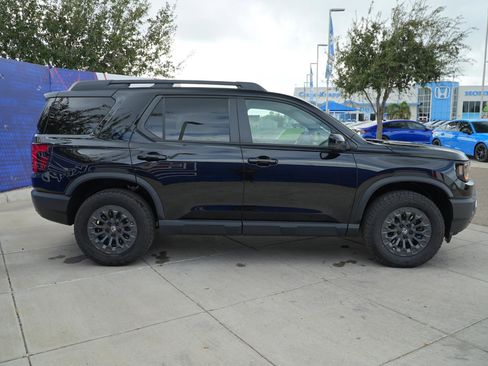 New 2026 Honda Passport TrailSport image 4