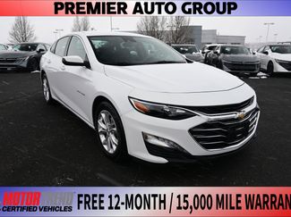 Used 2024 Chevrolet Malibu LT video 1