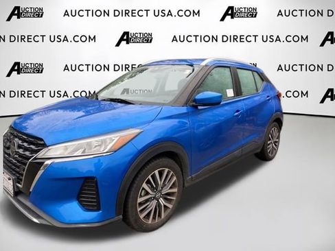 Used 2021 Nissan Kicks SV image 30