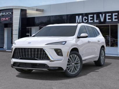 New 2025 Buick Enclave Avenir w/ Super Cruise Package