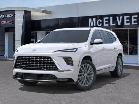 New 2025 Buick Enclave Avenir w/ Super Cruise Package image 1