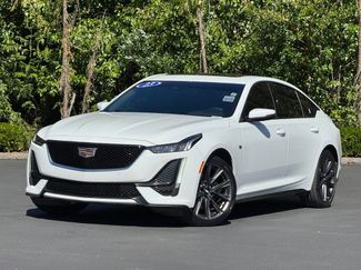 Used 2023 Cadillac CT5 Sport AWD/4WD video 1