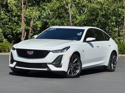 Used 2023 Cadillac CT5 Sport