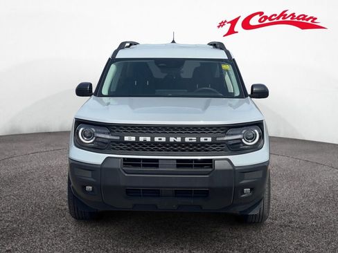 New 2026 Ford Bronco Sport Big Bend w/ Convenience Package AWD/4WD image 2