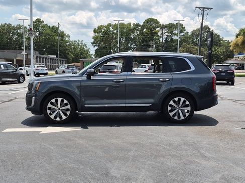 Used 2020 Kia Telluride EX w/ EX Premium Package AWD/4WD image 8