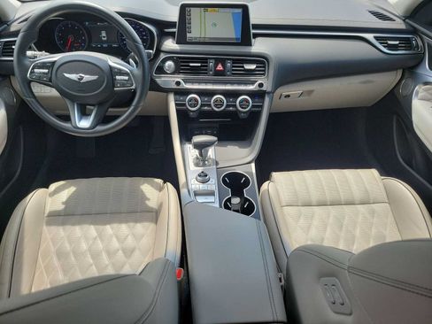 Used 2019 Genesis G70 2.0T Advanced w/ Dynamic Package RWD image 14