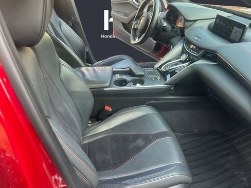 Used 2021 Acura TLX w/ A-SPEC Pkg FWD image 15