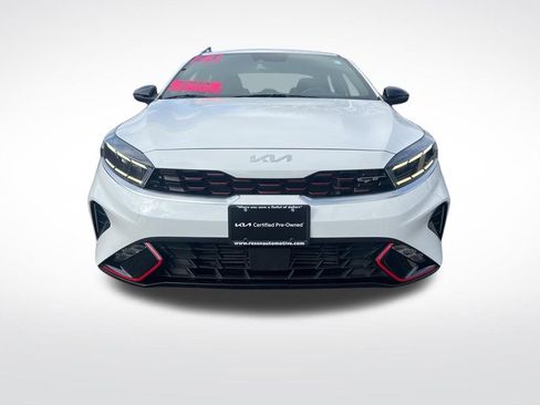 Certified 2023 Kia Forte GT w/ GT2 Package image 2
