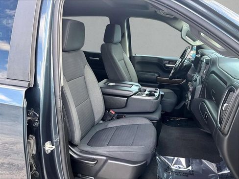 Used 2020 Chevrolet Silverado 1500 LT w/ Texas Edition image 9