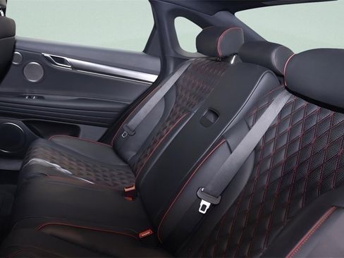 Certified 2024 Genesis G80 3.5T Sport image 13