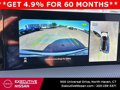 New 2025 Nissan Kicks SR image 16