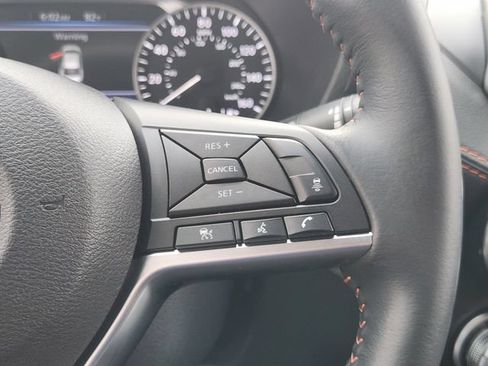Used 2024 Nissan Sentra SR FWD image 25