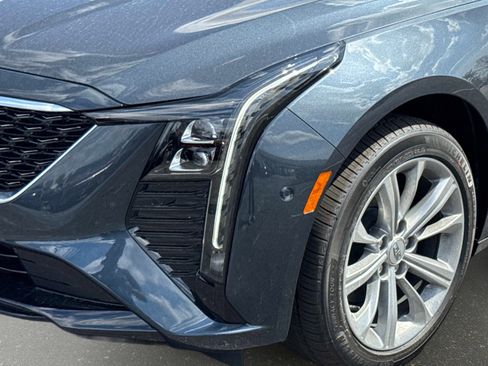 New 2026 Cadillac CT5 Premium Luxury w/ Technology Package AWD/4WD image 7