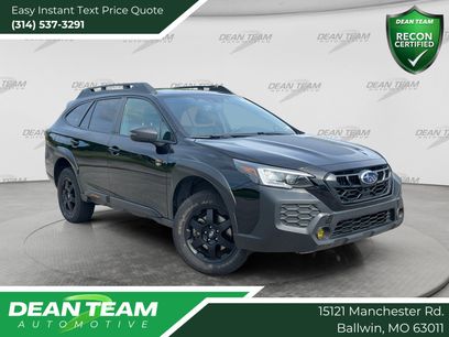 Certified 2024 Subaru Outback Wilderness
