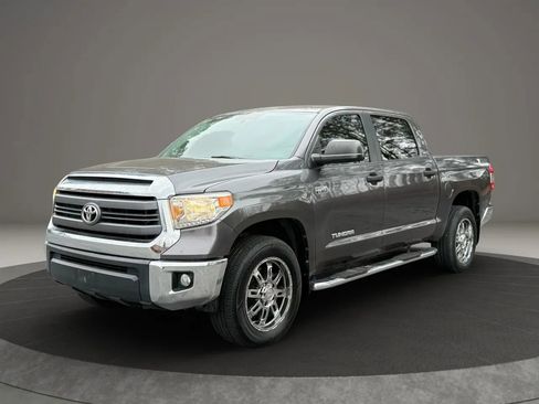 Used 2014 Toyota Tundra SR5 w/ SR5 Upgrade Package image 1
