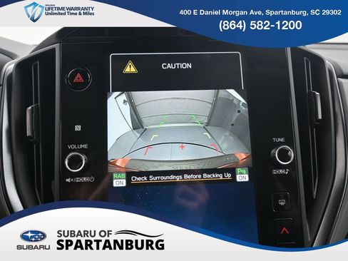 New 2025 Subaru Crosstrek 2.5i Limited w/ Crosstrek Mirror Package image 11