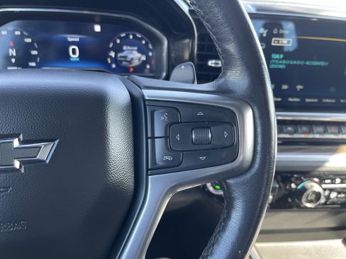 Used 2022 Chevrolet Silverado 1500 LT Trail Boss w/ Convenience Package II image 21