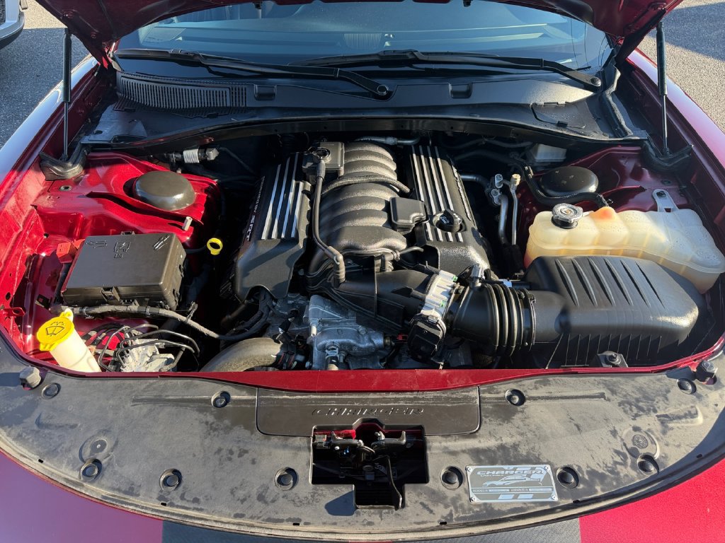 Used 2023 Dodge Charger Scat Pack w/ Plus Group RWD image 18