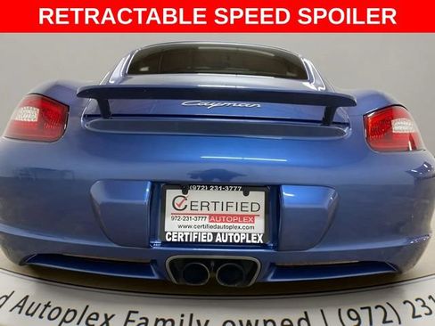 Used 2007 Porsche Cayman RWD image 5