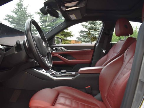 Used 2024 BMW 430i Gran Coupe xDrive w/ Premium Package AWD/4WD image 8