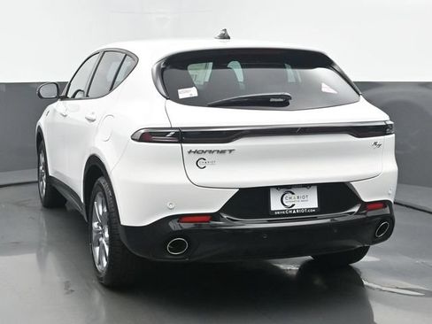 New 2025 Dodge Hornet R/T AWD/4WD image 4
