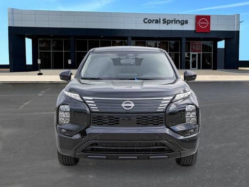 New 2026 Nissan Rogue SL AWD/4WD image 6