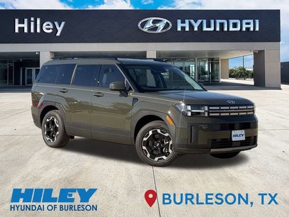 Used 2025 Hyundai Santa Fe SEL