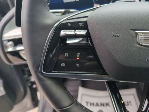 New 2026 Cadillac Lyriq Premium Luxury image 17