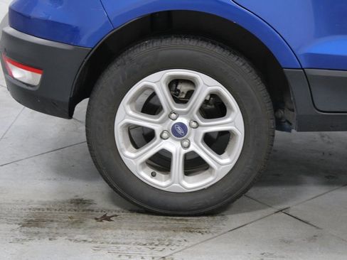 Used 2021 Ford EcoSport SE image 12
