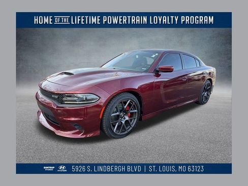 Used 2019 Dodge Charger R/T w/ Daytona Edition Group image 1
