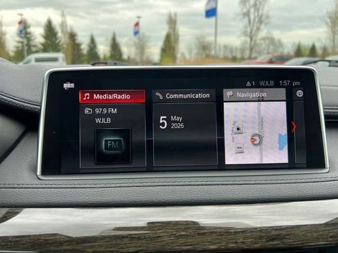 Used 2019 BMW X6 xDrive35i w/ Premium Package AWD/4WD image 24