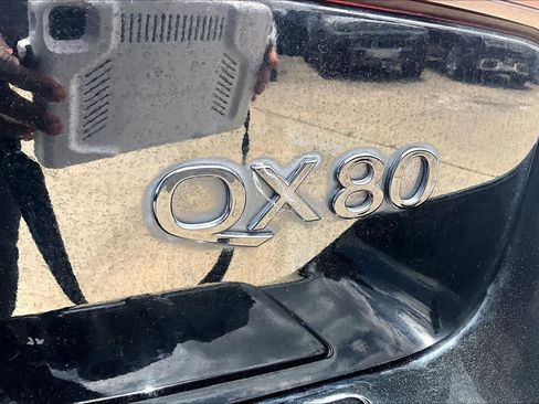 Used 2022 INFINITI QX80 Sensory w/ Cargo Package RWD image 10