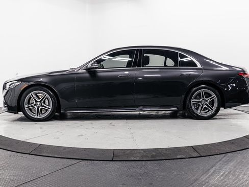 Certified 2023 Mercedes-Benz S 580 S 580 image 4