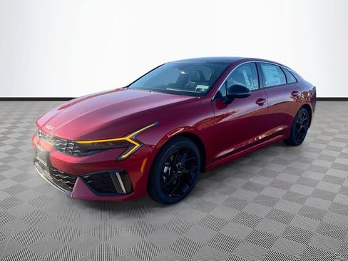 New 2026 Kia K5 GT-Line w/ GT-Line Premium Package image 3