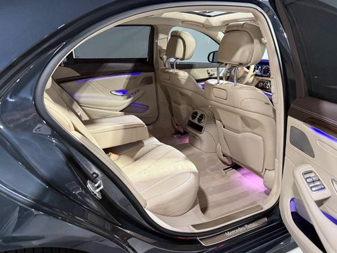 Used 2018 Mercedes-Benz S 450 Sedan image 49