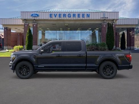 New 2026 Ford F150 Platinum AWD/4WD image 3