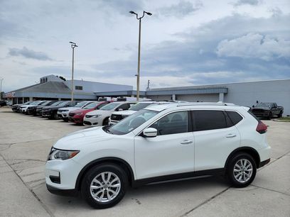 Used 2020 Nissan Rogue SV