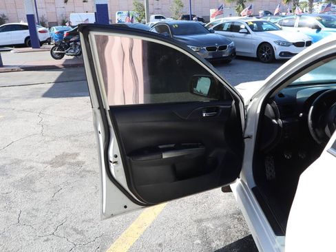 Used 2014 Subaru Impreza WRX Sedan AWD/4WD image 9
